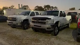LML DURAMAX STOCK VS STRAIGHT PIPE!