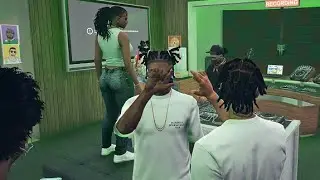 Making It Out The Hood In GTA 5 RP… Prince In The Towns EP.67