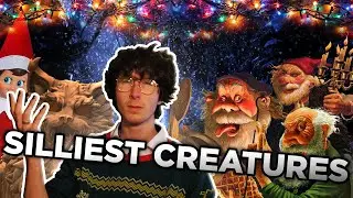 The Silliest Holiday Creatures