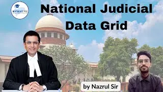 National Judicial Data Grid I by Nazrul Sir #appsc #apssb #spsc #apsc #tpsc