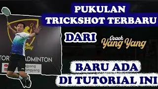 TRICKSHOT TERBARU DARI COACH YANGYANG