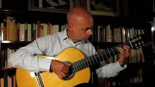 Jobim: Solidão Played by Bengt Andreasson