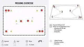 Passing Exercise #10