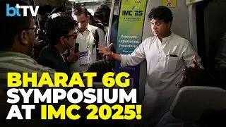 IMC 2025: India&rsquo;s Tech Powerhouse | 6G, AI, Cybersecurity, Startup Revolution & More