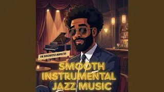 Neon Reflection in the Puddle (smooth instrumental jazz)