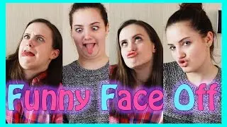 Time CHALLENGE: Funny Face OFF