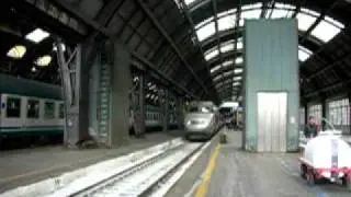 strombazzata bitonale tgv