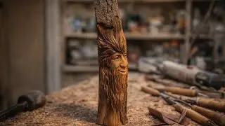 This Wood Had a Story – I Just Revealed It