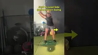 Proper Weight Shift = Longer & Straighter Shots