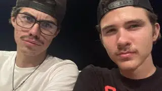 Quad Dub x BDDD Football game vlog