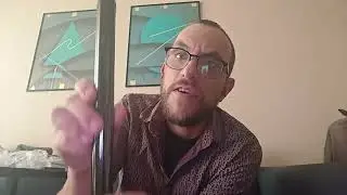 Full brass cane with flower handle, unboxing and review
