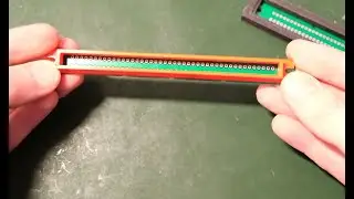 plan for making a custom connector (SNP34-90)
