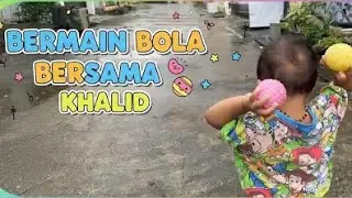 Cari Bola Bersama Khalid