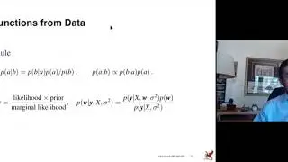 Lecture 21 Gaussian Processes