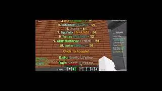 Daily leaderboard!!!! #shorts #leaderboards