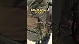link in comment section #bagpack #hiking #trekking #rucksack #hacks #viral #youtubeshorts
