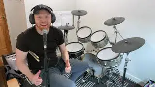 Streets Of Philadelphia, Bruce Springsteen: Note-For-Note Drum Cover