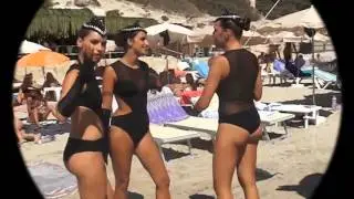 Alex Del Toro Vs Djuma Soundsystem   Feeling Djins Dj Antonio Mashup promodj com