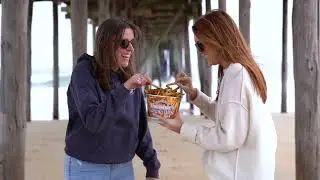 Thrasher's French Fries on the OCMD Boardwalk!