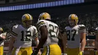 Madden NFL 17 - Green Bay Packers vs Seattle Seahawks | Gameplay (HD) [1080p60FPS]