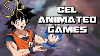 Cel Animated Games - Stolken Reviews