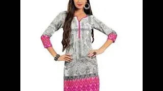 Latest Kurti Design Images 2018