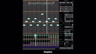 radiohead  - creep (beepbox remake)