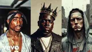 Victory It's a Choice | Eminem, 2pac & Biggie [official music video]