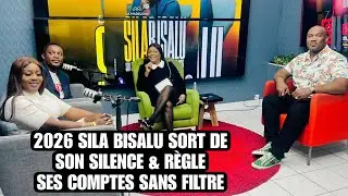 SILA BISALU SORT DE SON SILENCE & RÈGLE SES COMPTE SANS FILTRE; S.B 2026 MAKAMBU YA PASI EBANDI