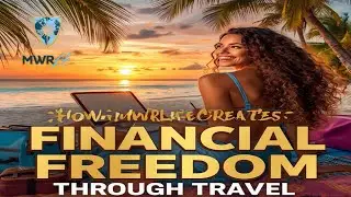 How Mwr life Creates Financial Freedom Through Travel