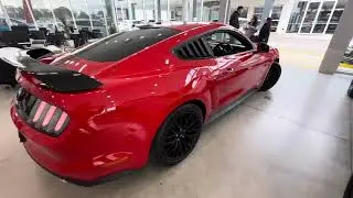 MUSTANG V8 S9336