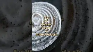 Top 10 popular foods in Andhra Pradesh 🤤🤤#food #foodie #shorts