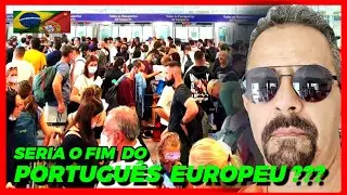 BRASILEIROS AVAN&Ccedil;AM AUMENTANDO A POPULA&Ccedil;&Atilde;O DE PORTUGAL-COLONIZADO OCUPANDO COLONIZADOR-IRREVERS&Iacute;VEL