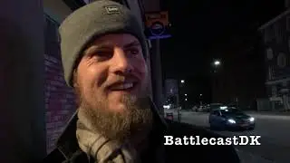 Zenmaster Niller om at battle Brok i R&aring;tK&oslash;benhavn | 