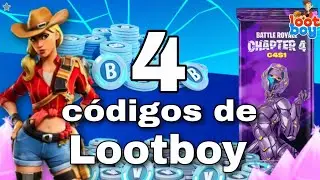 4 Nuevos c&oacute;digos de lootboy para canjear gemas y monedas