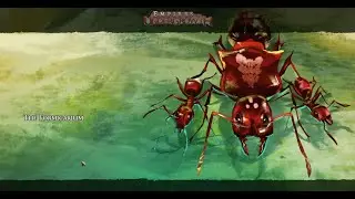 Empires of the Undergrowth Level 2.2 Challenge Mode and Second Experiment (no commentary)