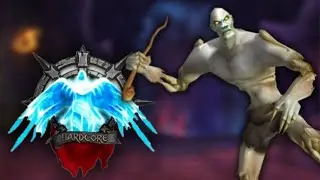 I PLAYED IN A $500 HARDCORE LEVELING TOURNAMENT