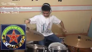 Leo Valdez - Kampana Ng Simbahan (Drum Cover)