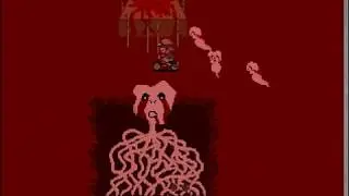 Yume 2kki Blood Sacrifice Event (Escaped)