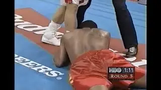 Riddick Bowe vs Andrew Golota 2. HBO Sports. HD 720p60