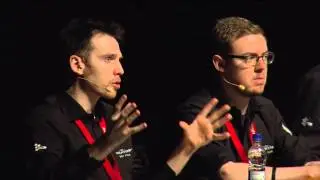 Fanfest 2014 - Making EVE Valkyrie a Full Game