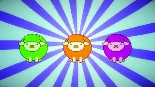 Baa Baa Black Sheep - Nursery Rhymes For Kids - JellyBug