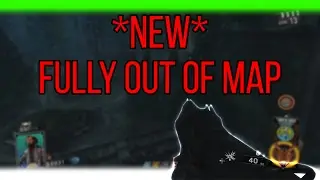Rave In The Redwood Glitches: *NEW* Fully Out Of Map Glitch!?