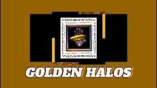 Golden Halos | Full Album | Hip Hop & R&B Poetry by Joe Nance