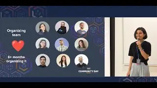 💌 The Power of Many | Maria Encinar & Kristine Armiyants | AWS Community Day Armenia 2024