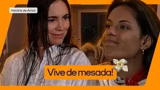 INÚTIL! HELENA HUMILHA PAULA E COLOCA A PERUA NO DEVIDO LUGAR | HISTÓRIA DE AMOR | GLOBOPLAY NOVELAS