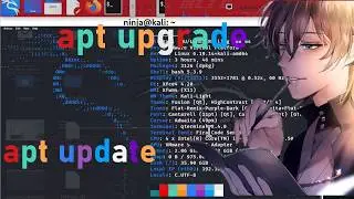 Kali Linux apt update vs apt upgrade: What's the Difference? (Fix Errors FAST)