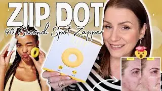 Is ZIIP DOT the Game Changer for Acne Prone Skin You've Been Waiting For?