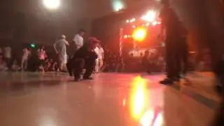 bitch don't kill my vibes vs Andent kix | Be.bboy break crew battle