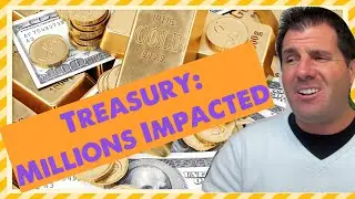 Treasury Warns: Millions Impacted With Income Garnishment
